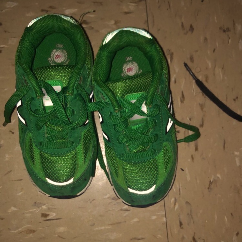 Toddler sneaker
